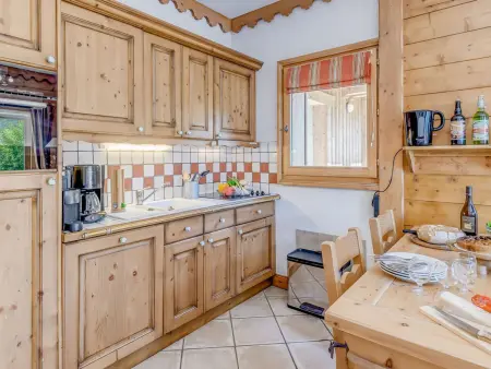 Champagny - Appartement 6 pers, 3 pièces, 60m², WiFi, Parking, Balcon - Photo 4