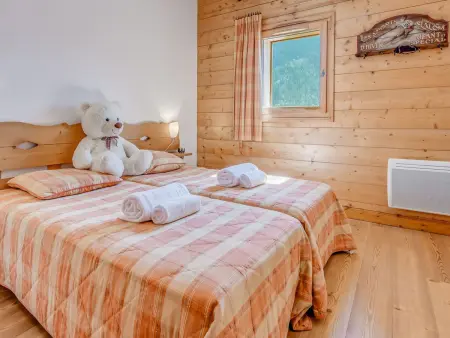 Champagny - Appartement 6 pers, 3 pièces, 60m², WiFi, Parking, Balcon - Photo 5