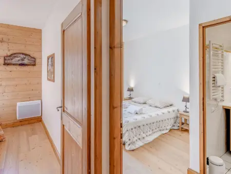 Champagny - Appartement 6 pers, 3 pièces, 60m², WiFi, Parking, Balcon - Photo 11