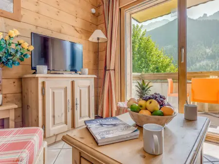 Champagny - Appartement 6 pers, 3 pièces, 60m², WiFi, Parking, Balcon - Photo 13