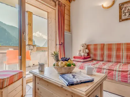 Champagny - Appartement 6 pers, 3 pièces, 60m², WiFi, Parking, Balcon - Photo 14