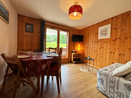 Appartement cosy à Morillon, proche télécabine - Photo 1