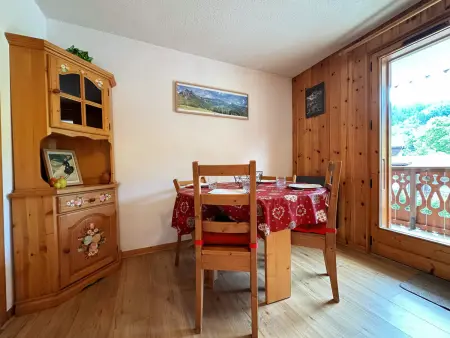 Appartement cosy à Morillon, proche télécabine - Photo 2