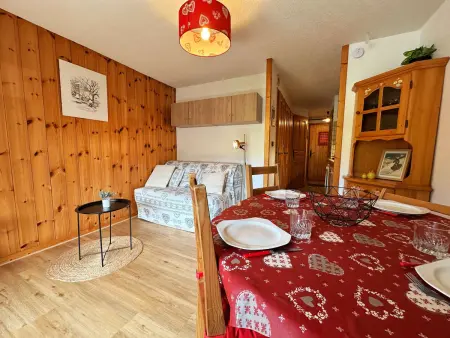Appartement cosy à Morillon, proche télécabine - Photo 3