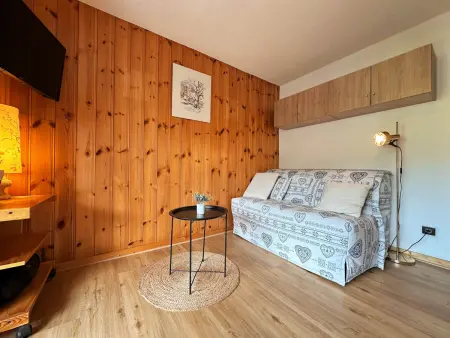 Appartement cosy à Morillon, proche télécabine - Photo 6