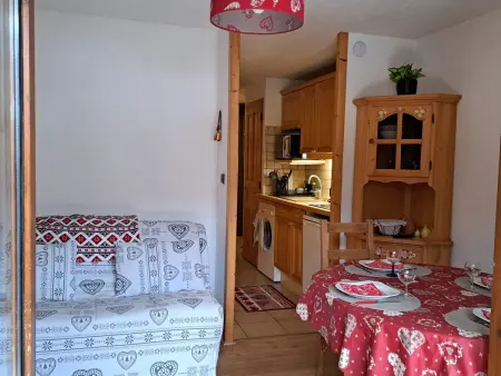 Appartement cosy à Morillon, proche télécabine - Photo 7