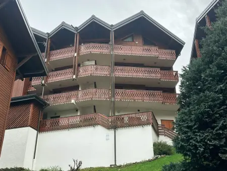 Appartement cosy à Morillon, proche télécabine - Photo 14