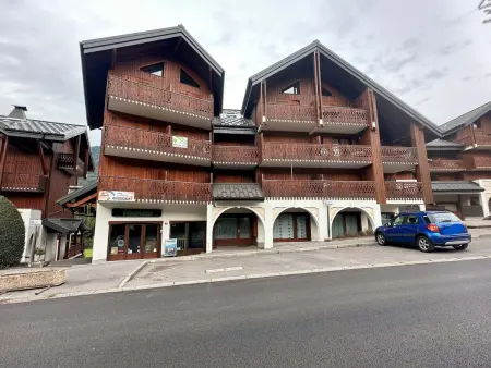 Appartement cosy à Morillon, proche télécabine - Photo 15