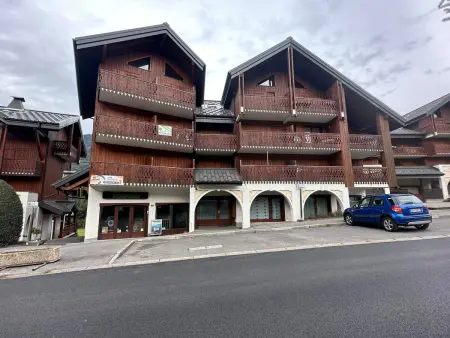 Appartement cosy à Morillon, proche télécabine - Photo 16