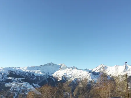 Confortable 2 pièces pour 7 au pied des remontées aux Arcs 1600 - Photo 2