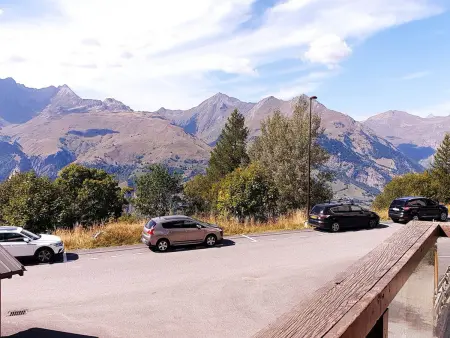 Confortable 2 pièces pour 7 au pied des remontées aux Arcs 1600 - Photo 3