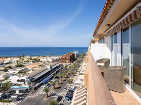 Penthouse Palm Mar, Appartement 2 personnes à Palm  Mar - Photo 1