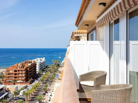 Penthouse Palm Mar, Appartement 2 personnes à Palm  Mar - Photo 16