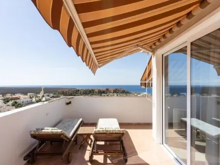 Penthouse Palm Mar, Appartement 2 personnes à Palm  Mar - Photo 17