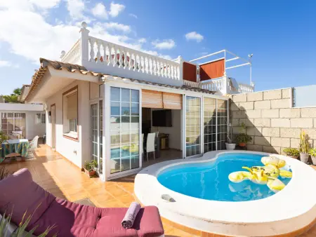 Carolina, Maison 8 personnes à Palm  Mar - Photo 6