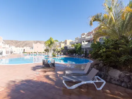 Fewo Paradies, Appartement 3 personnes à Palm  Mar - Photo 1