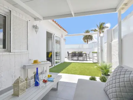 Bungalow Macaronesia, Bungalow 4 personnes à Playa del Inglés - Photo 3