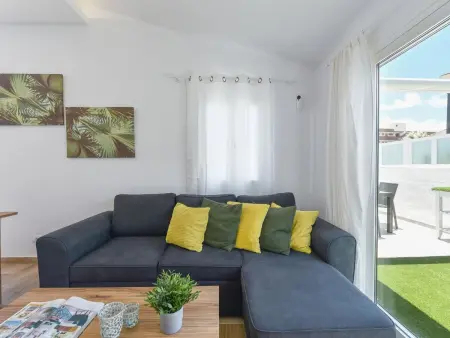 Bungalow Macaronesia, Bungalow 4 personnes à Playa del Inglés - Photo 6