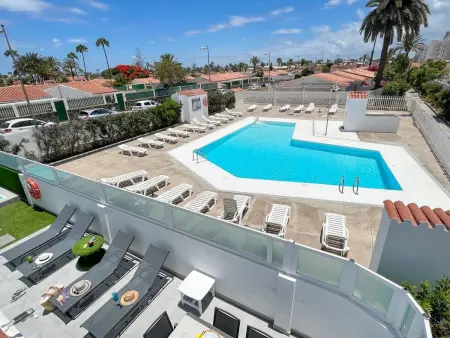 Bungalow Macaronesia, Bungalow 4 personnes à Playa del Inglés - Photo 22