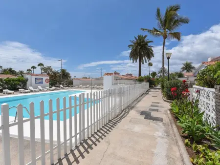 Bungalow Macaronesia, Bungalow 4 personnes à Playa del Inglés - Photo 25