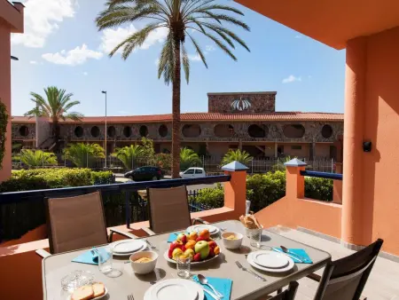 Bungalow in Meloneras HH28, Bungalow 4 personnes à Maspalomas - Photo 1
