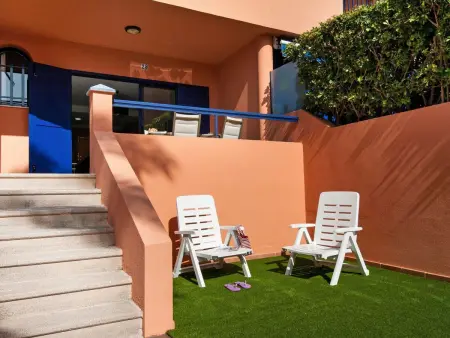 Bungalow in Meloneras HH28, Bungalow 4 personnes à Maspalomas - Photo 2