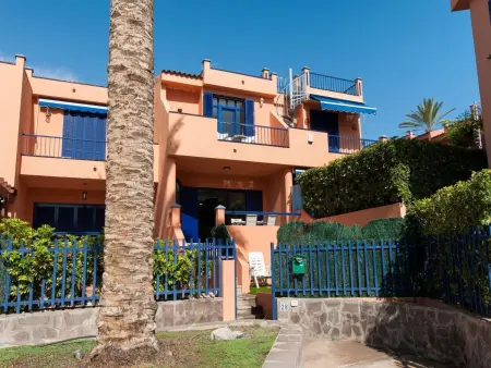 Bungalow in Meloneras HH28, Bungalow 4 personnes à Maspalomas - Photo 17