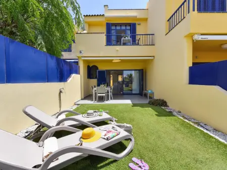 Meloneras 7, Bungalow 4 personnes à Maspalomas - Photo 1