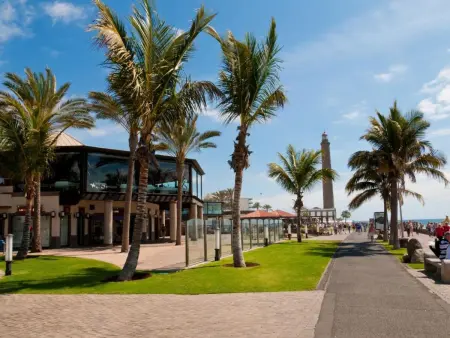 Meloneras 7, Bungalow 4 personnes à Maspalomas - Photo 4