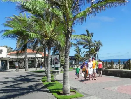 Meloneras 7, Bungalow 4 personnes à Maspalomas - Photo 25
