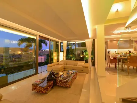 Los Lagos 31, Villa 6 personnes à San Bartolomé de Tirajana - Photo 1