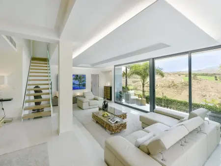 Los Lagos 31, Villa 6 personnes à San Bartolomé de Tirajana - Photo 11