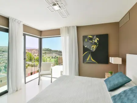 Los Lagos 31, Villa 6 personnes à San Bartolomé de Tirajana - Photo 15
