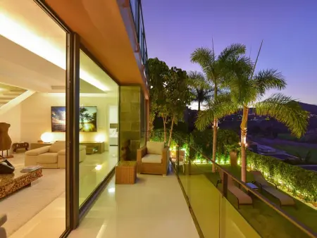 Los Lagos 31, Villa 6 personnes à San Bartolomé de Tirajana - Photo 35