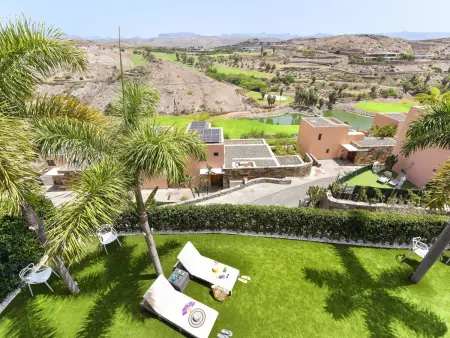 Los Lagos 31, Villa 6 personnes à San Bartolomé de Tirajana - Photo 43