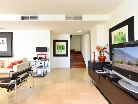 Salobre Villa 3, Villa 6 personnes à San Bartolomé de Tirajana - Photo 6