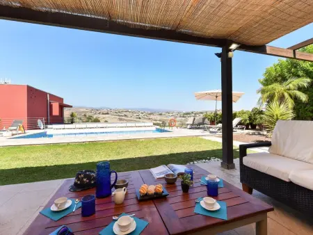 Salobre Villa 3, Villa 6 personnes à San Bartolomé de Tirajana - Photo 25
