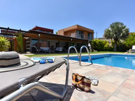 Salobre Villa 3, Villa 6 personnes à San Bartolomé de Tirajana - Photo 26