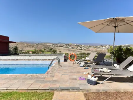 Salobre Villa 3, Villa 6 personnes à San Bartolomé de Tirajana - Photo 27