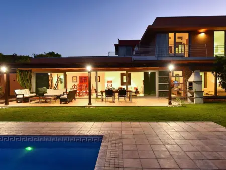 Salobre Villa 3, Villa 6 personnes à San Bartolomé de Tirajana - Photo 31