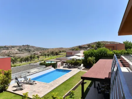 Salobre Villa 3, Villa 6 personnes à San Bartolomé de Tirajana - Photo 32