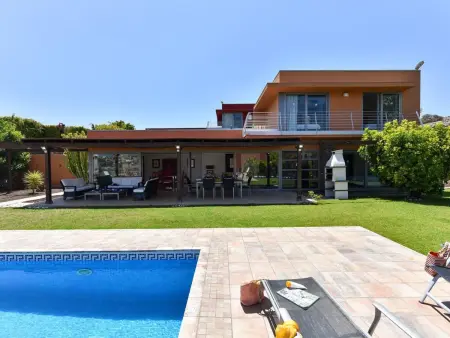 Salobre Villa 3, Villa 6 personnes à San Bartolomé de Tirajana - Photo 33