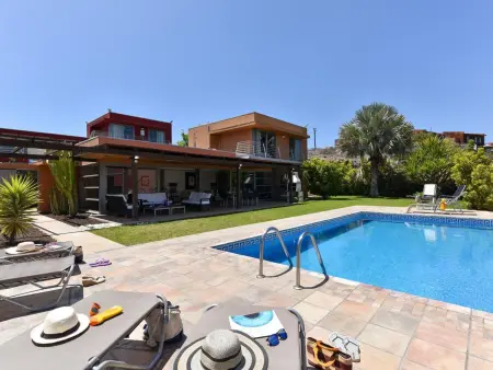 Salobre Villa 3, Villa 6 personnes à San Bartolomé de Tirajana - Photo 34