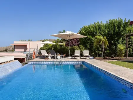 Salobre Villa 3, Villa 6 personnes à San Bartolomé de Tirajana - Photo 35