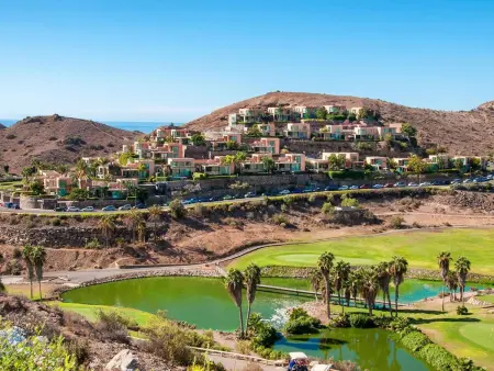 Salobre Villa 3, Villa 6 personnes à San Bartolomé de Tirajana - Photo 40