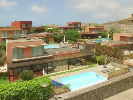 Salobre Villa 3, Villa 6 personnes à San Bartolomé de Tirajana - Photo 41