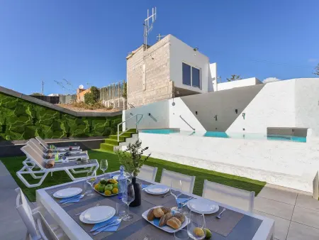 Villa Joviano, Villa 6 personnes à San Bartolomé de Tirajana - Photo 1