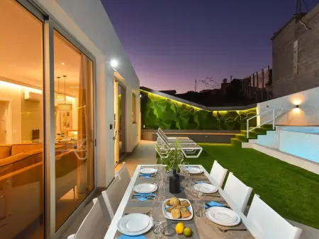 Villa Joviano, Villa 6 personnes à San Bartolomé de Tirajana - Photo 20