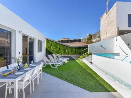 Villa Joviano, Villa 6 personnes à San Bartolomé de Tirajana - Photo 21
