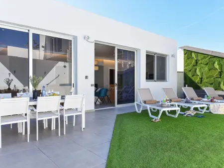Villa Joviano, Villa 6 personnes à San Bartolomé de Tirajana - Photo 22